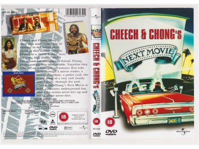 Cheech & Chong´s Next Movie   